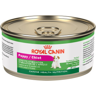 Puppy Loaf in Sauce Canned Dog Food
